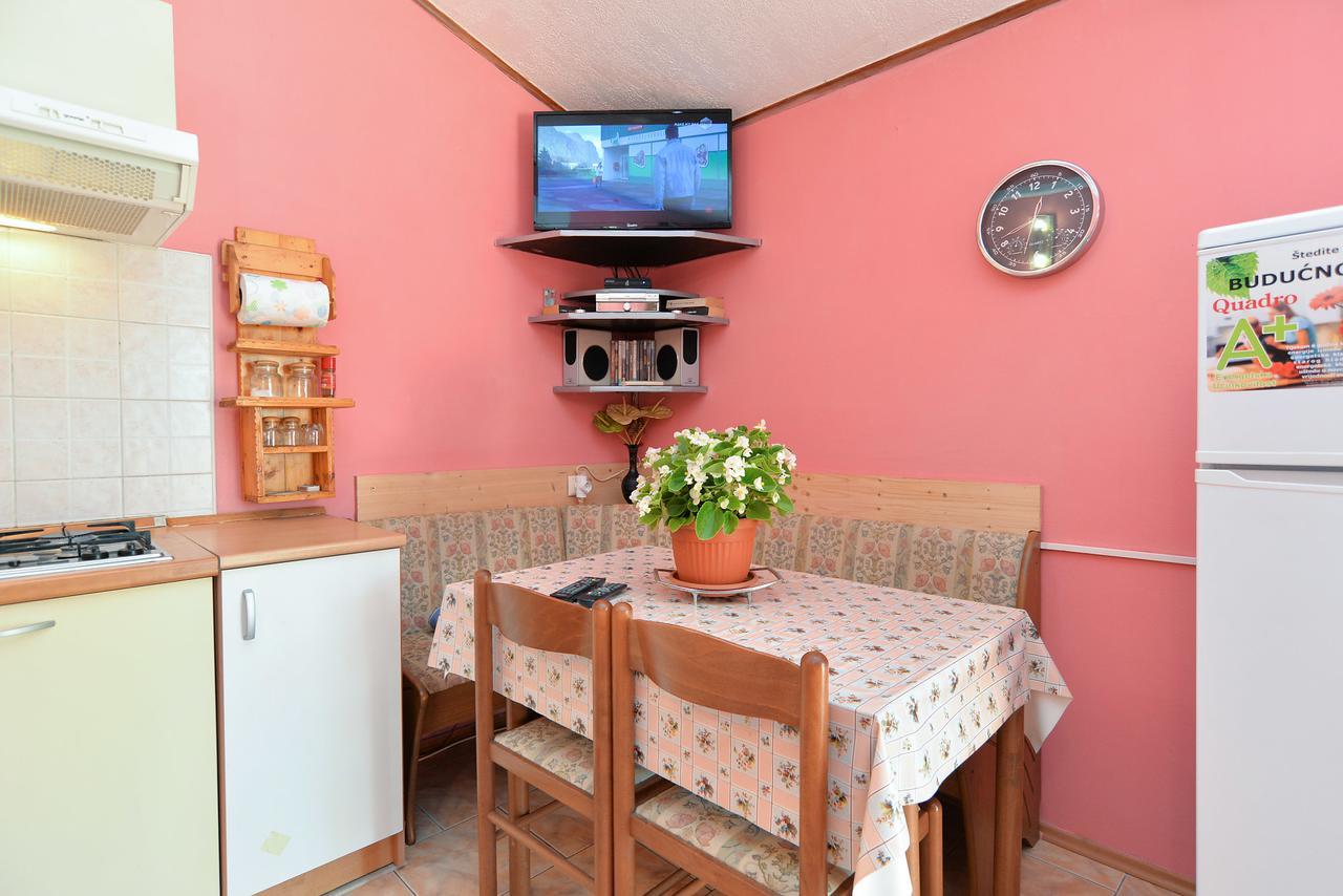 Apartments Predrag 498 Медулин Екстер'єр фото
